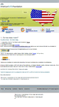 Mobile Screenshot of americanrafflefoundation.com